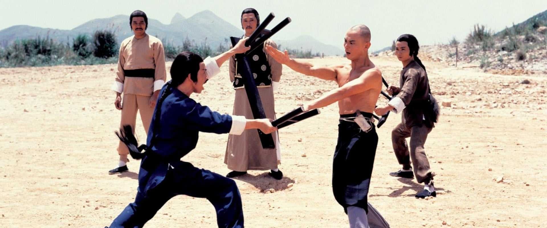 Retorno a Shaolin