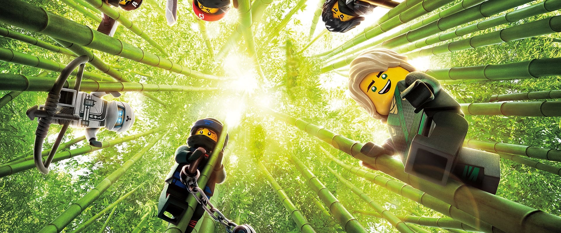 Lego Ninjago - O Filme