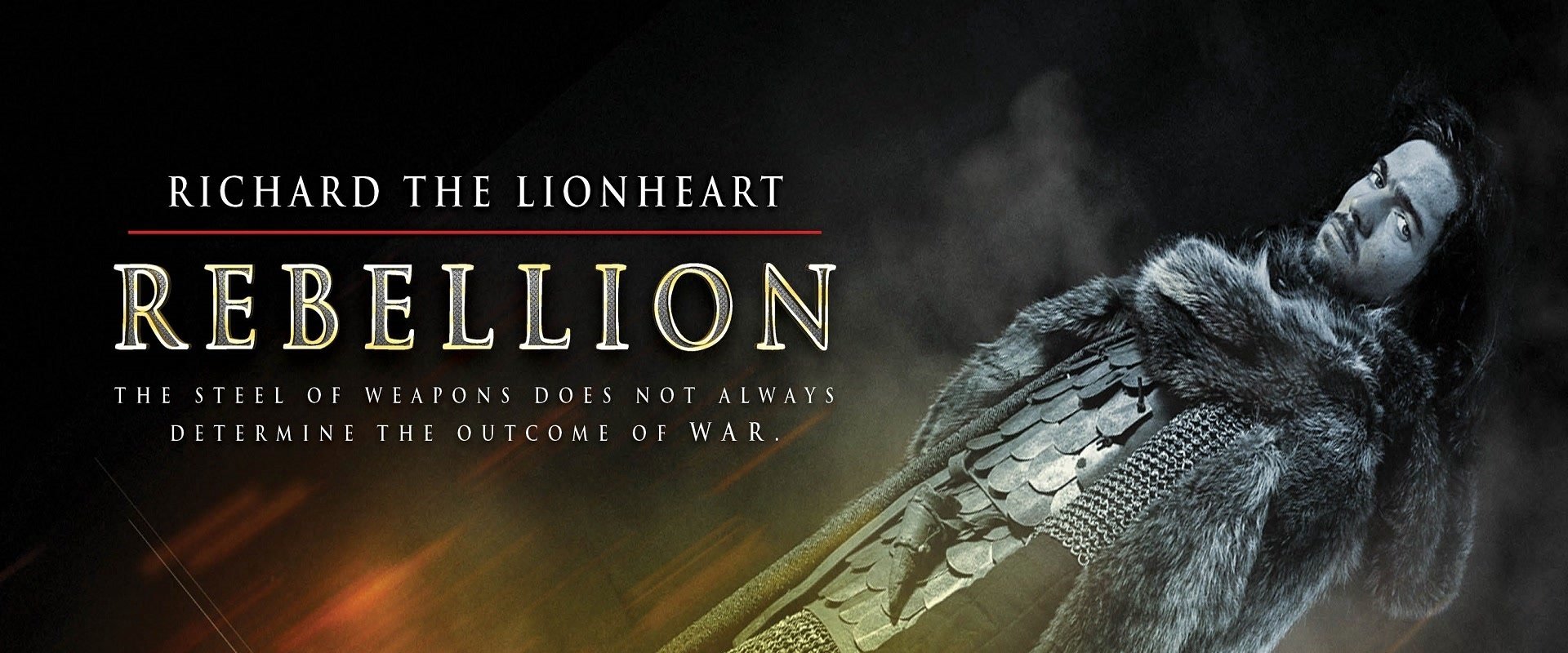 Richard the Lionheart: Rebellion