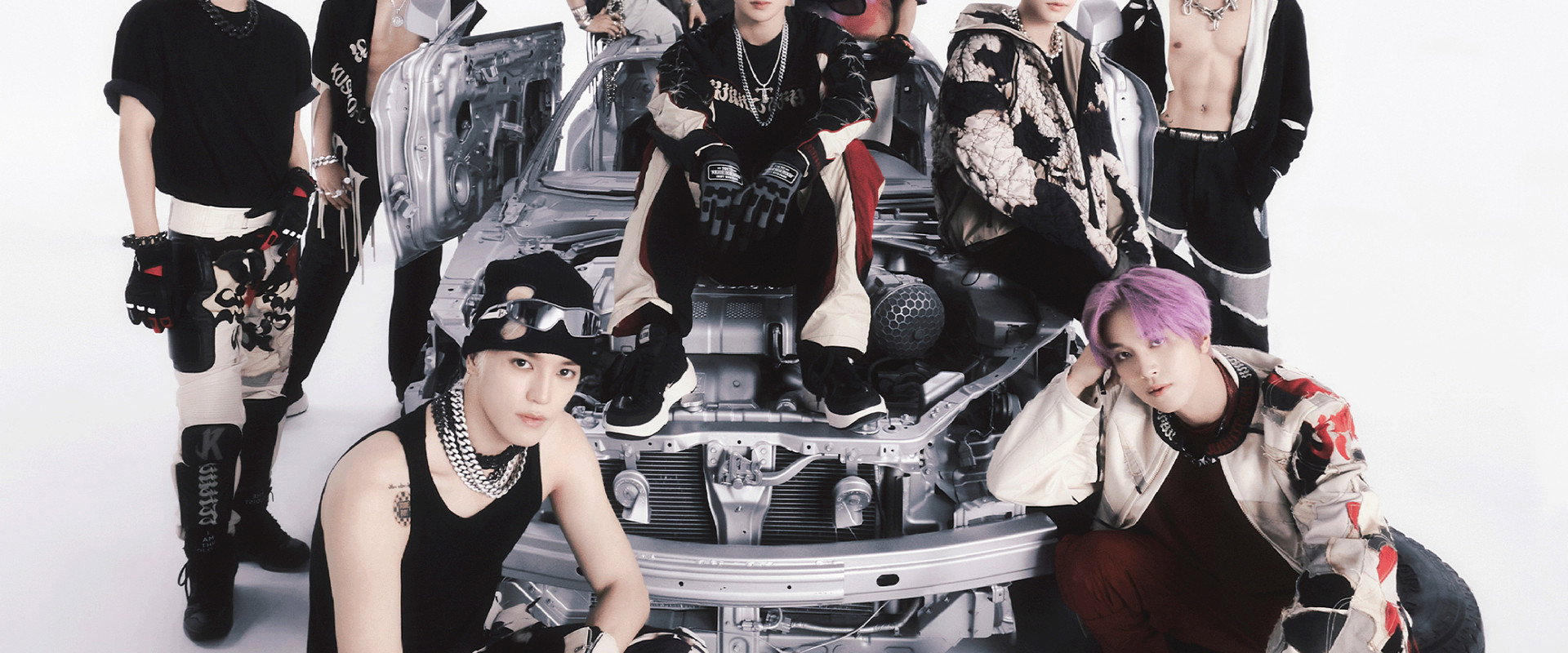 NCT 127: 더 로스트 보이즈