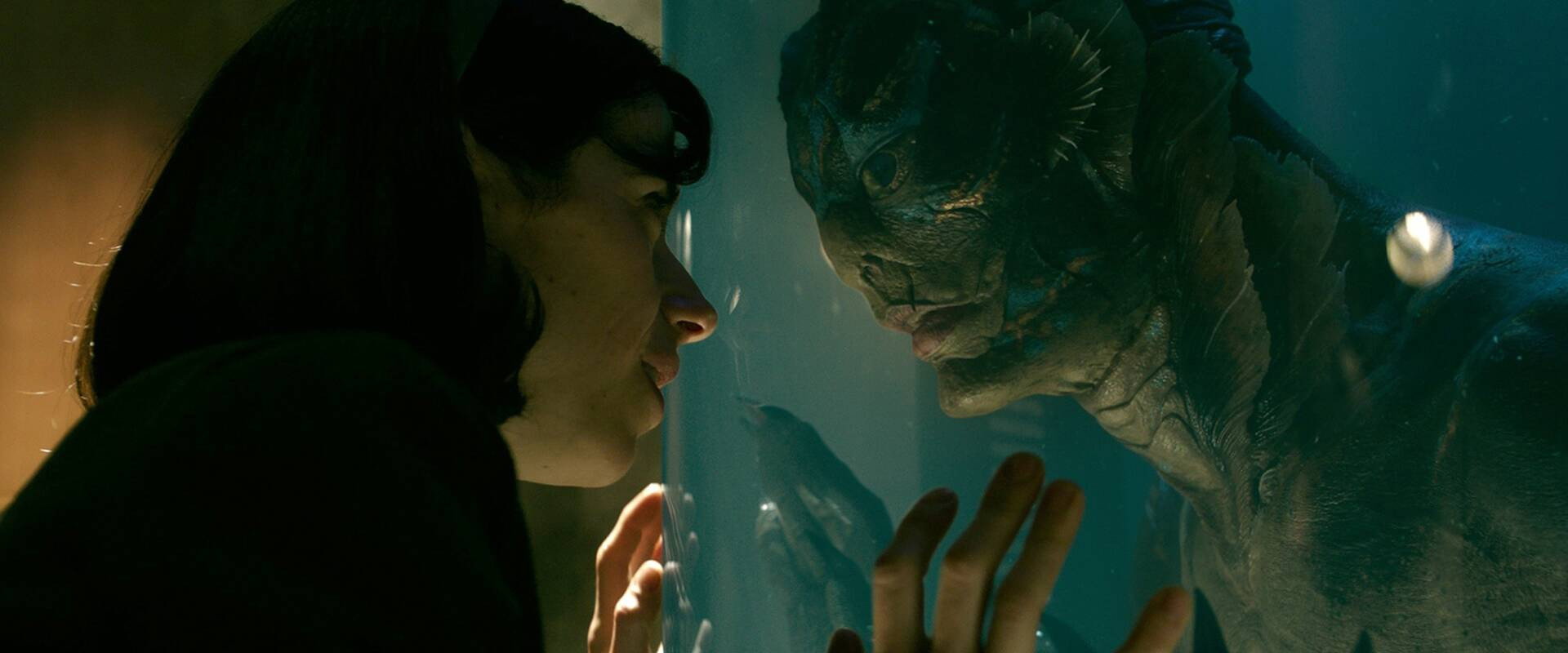 Guillermo del Toro: Un director y su Oscar's banner image