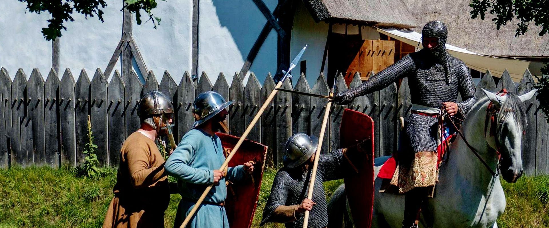 Medieval Dead