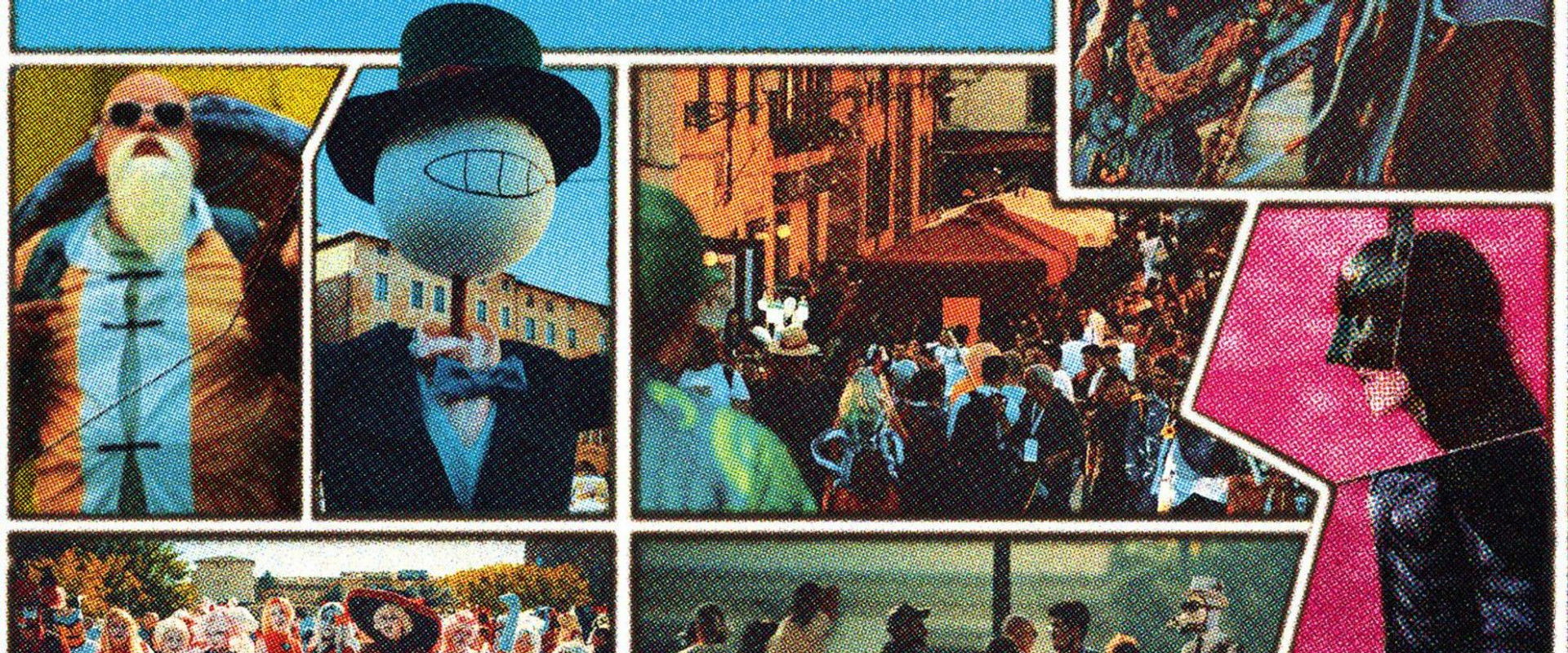 I Love Lucca Comics & Games's banner image