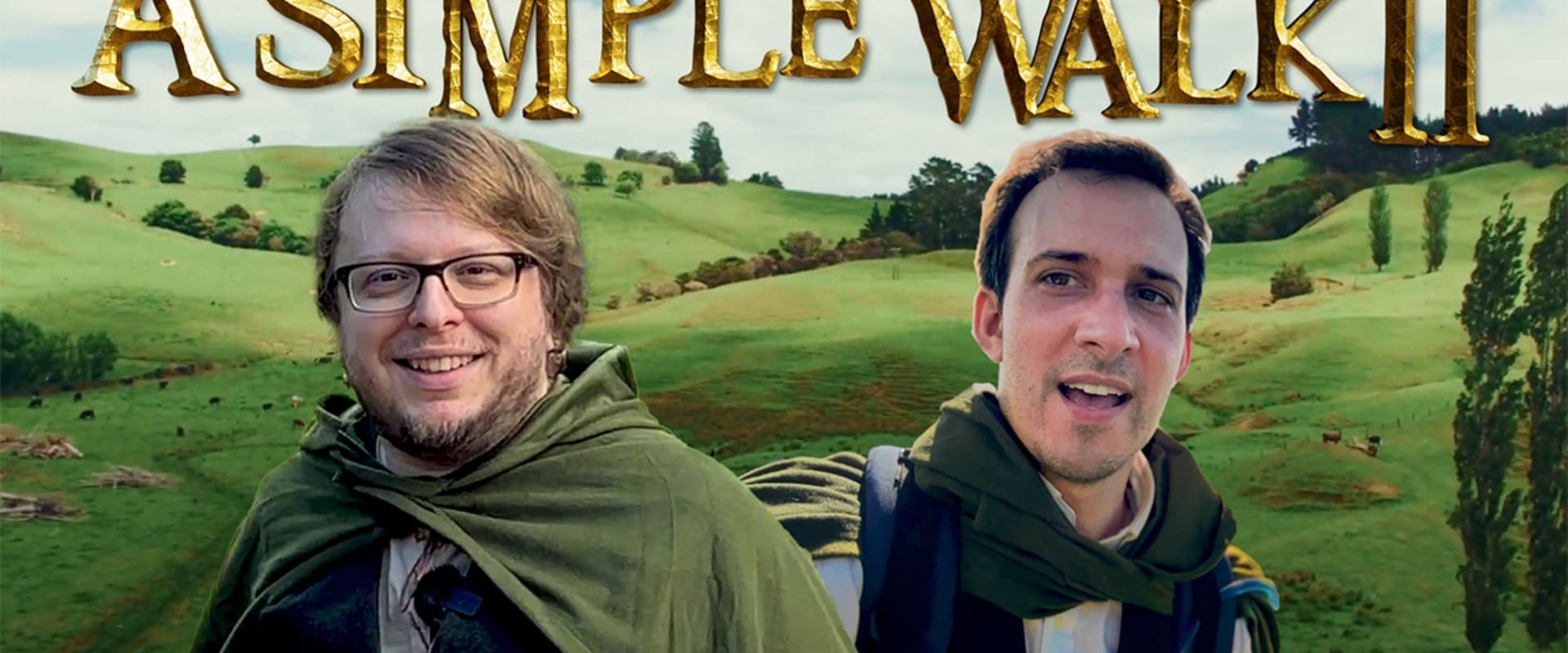 A Simple Walk Into Mordor