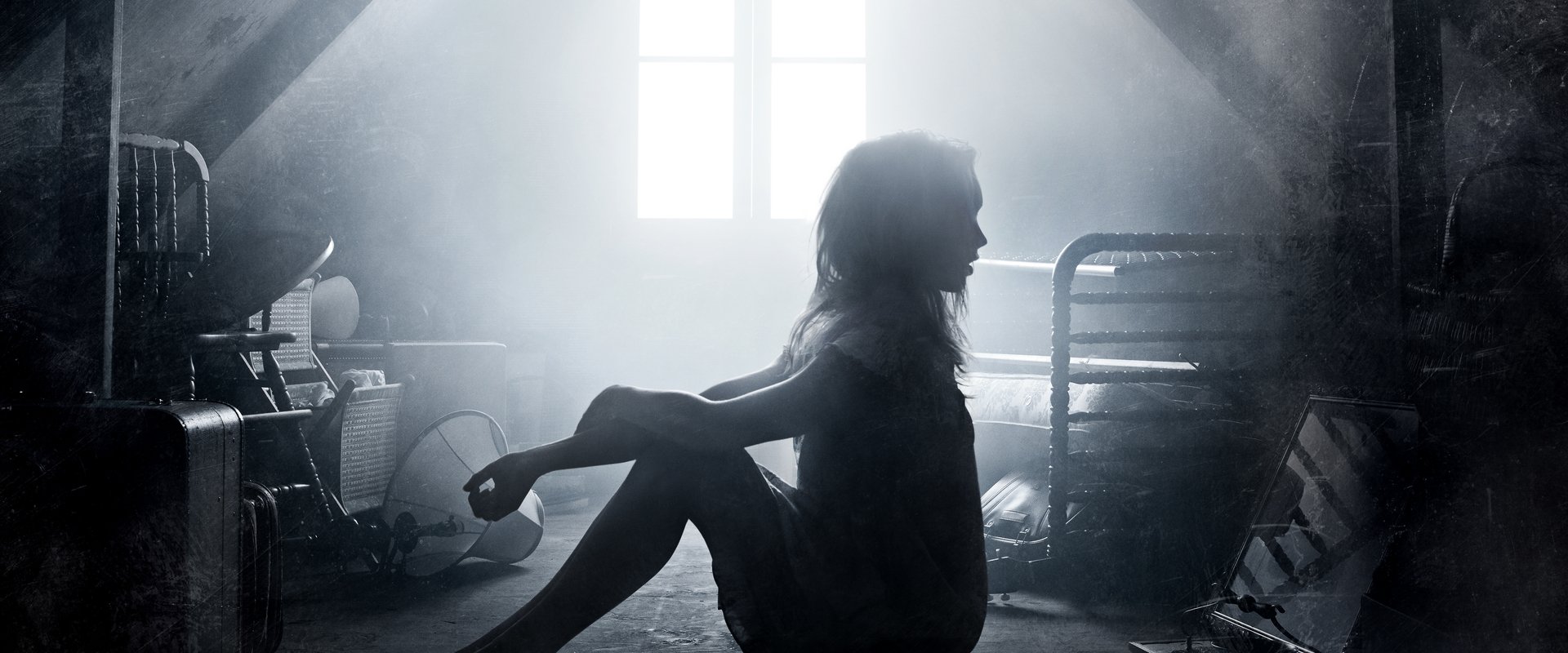 The Exorcist dizisi için arka plan görseli