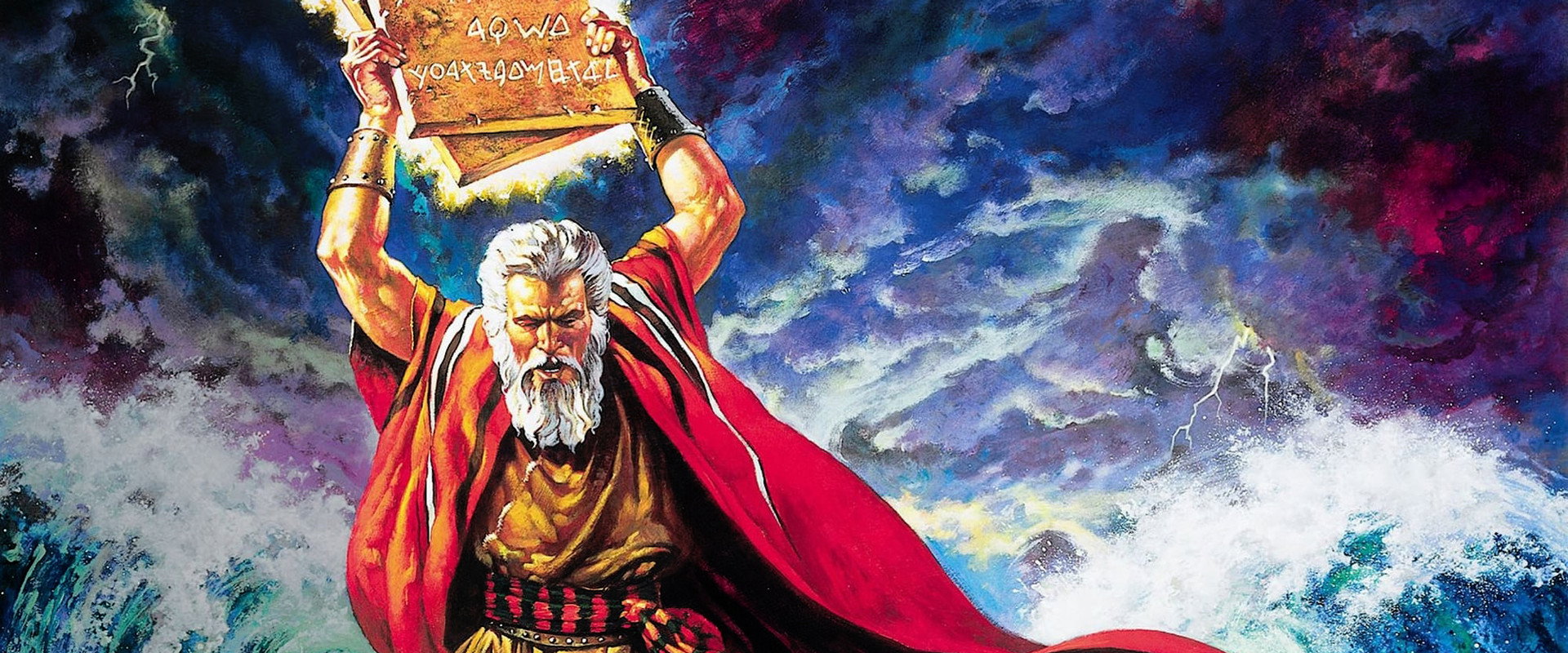 The Ten Commandments