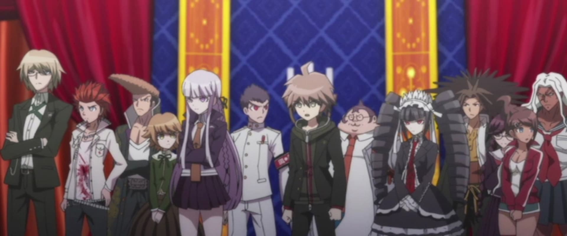 Danganronpa