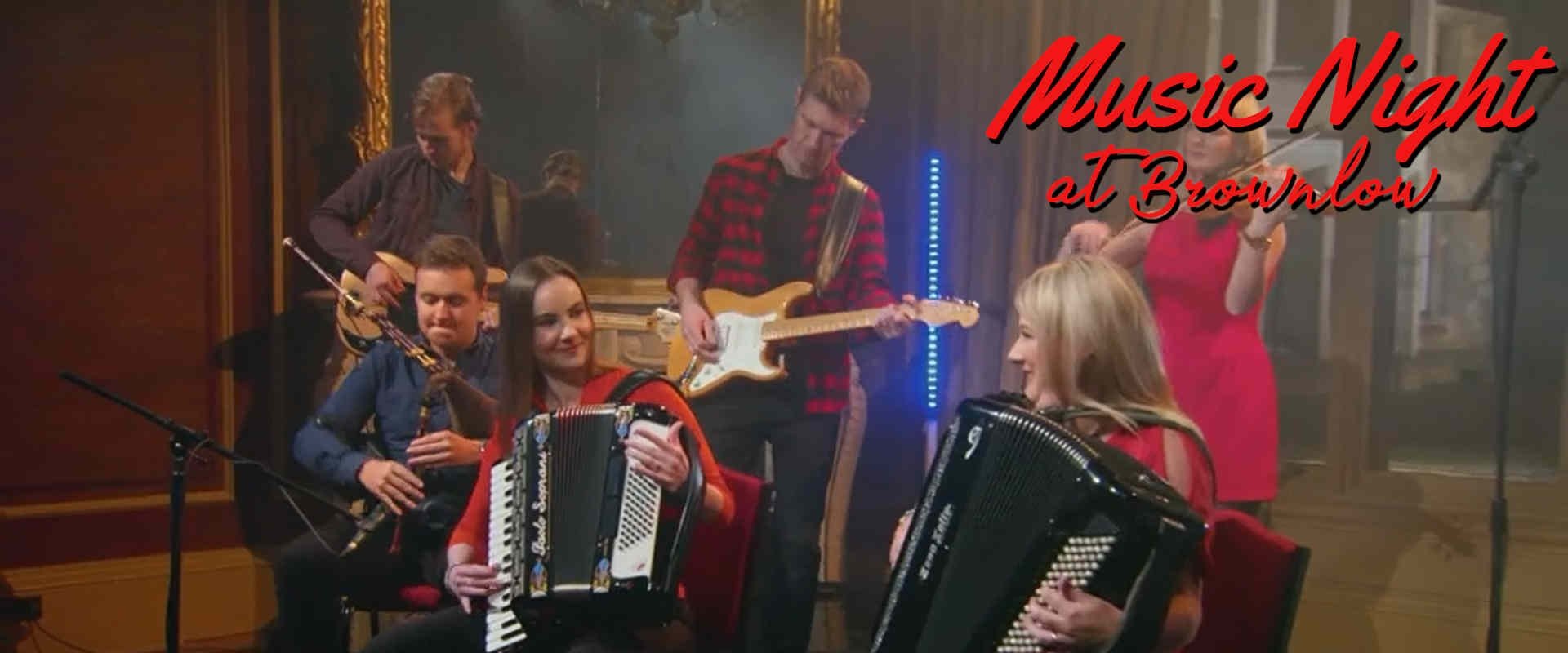 Music Night at Brownlow