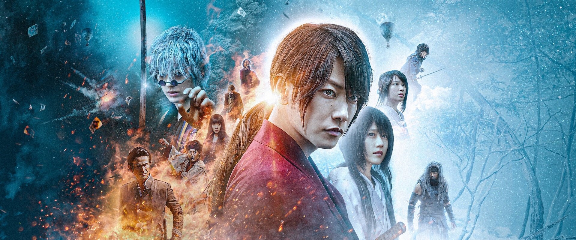 Rurouni Kenshin: The Final