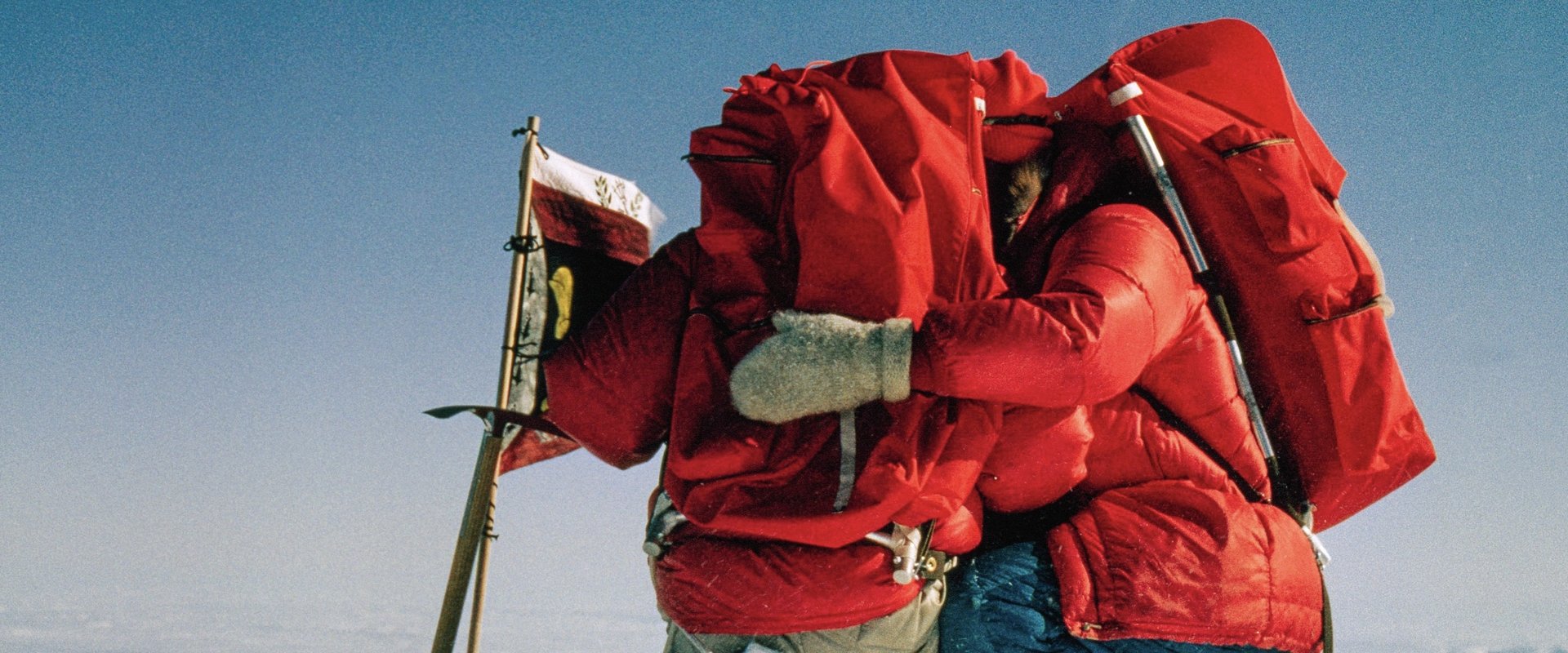 Return to Mount Kennedy
