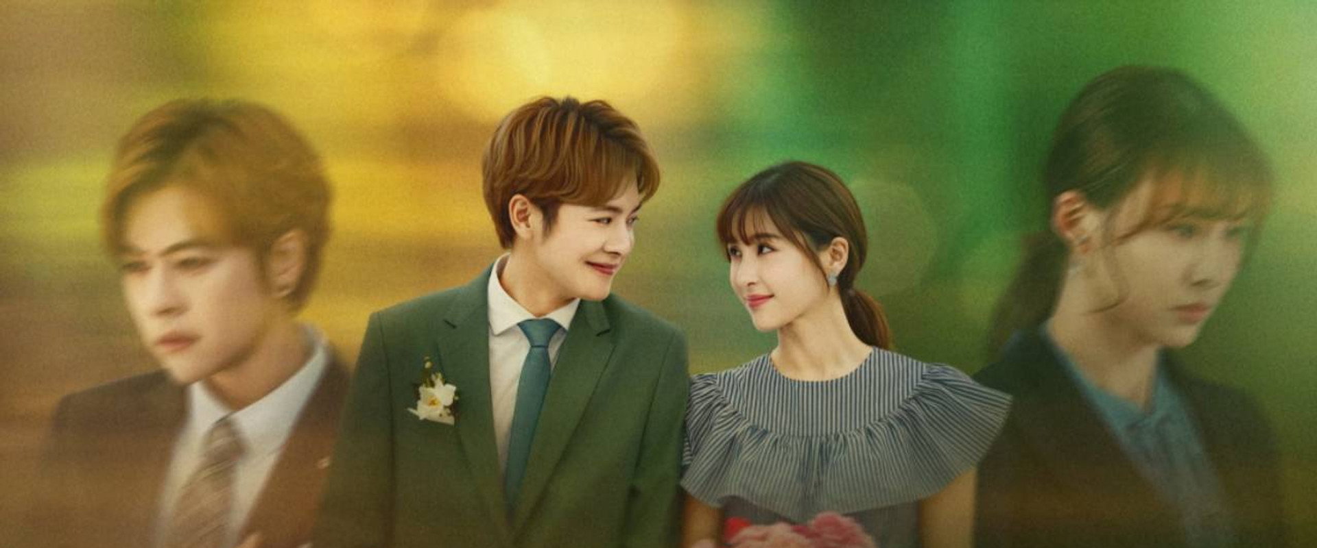 Lose My Heart to You's banner image