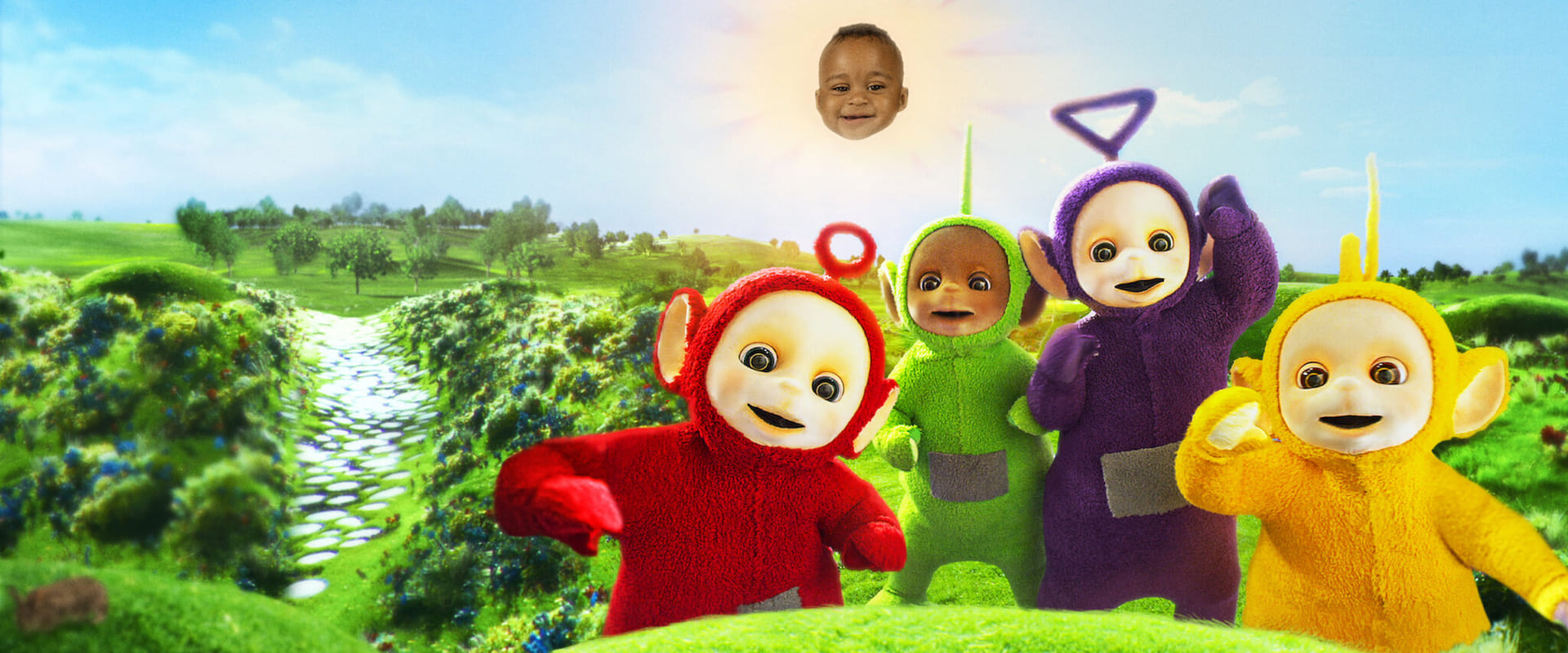 Les Télétubbies