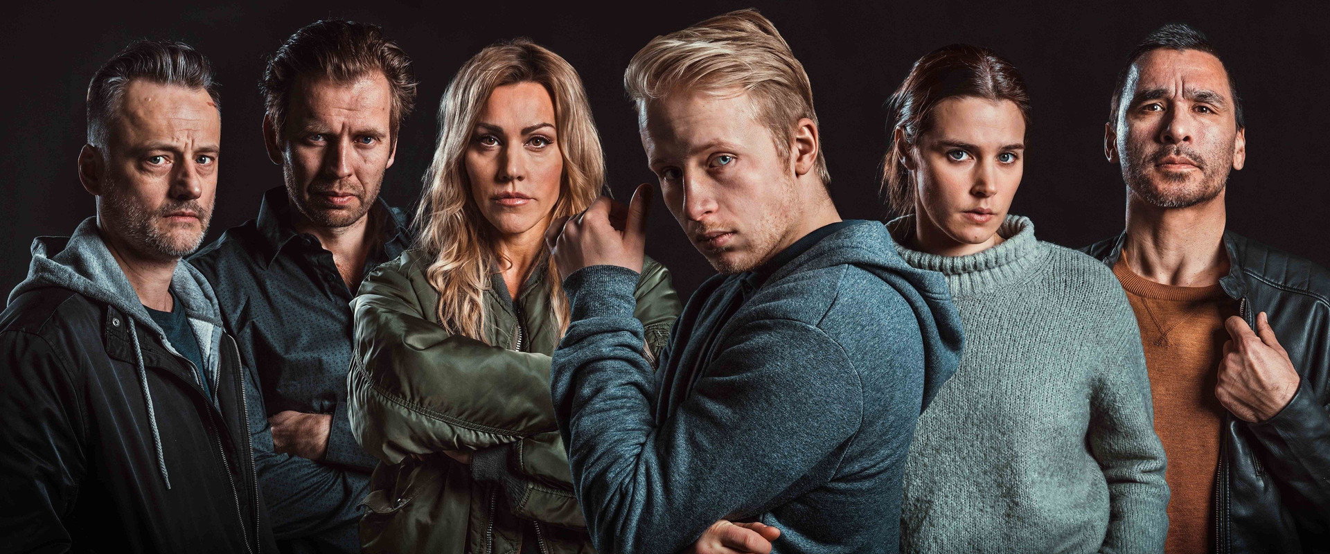 Recoil's banner image