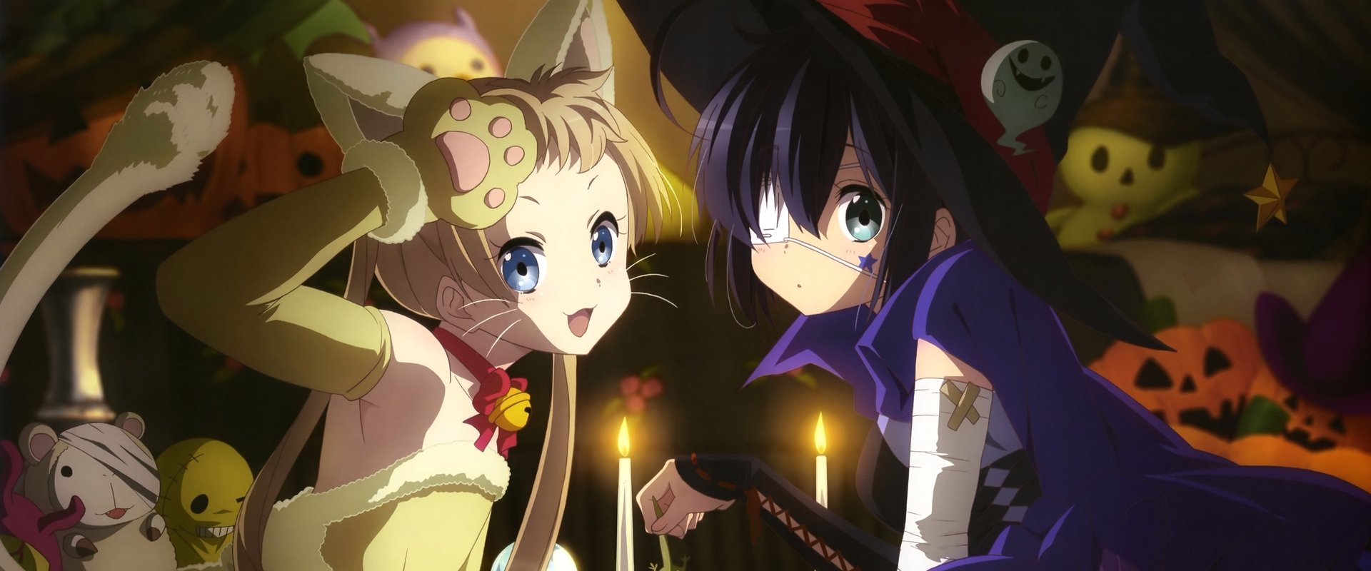 Love, Chunibyo & Other Delusions!