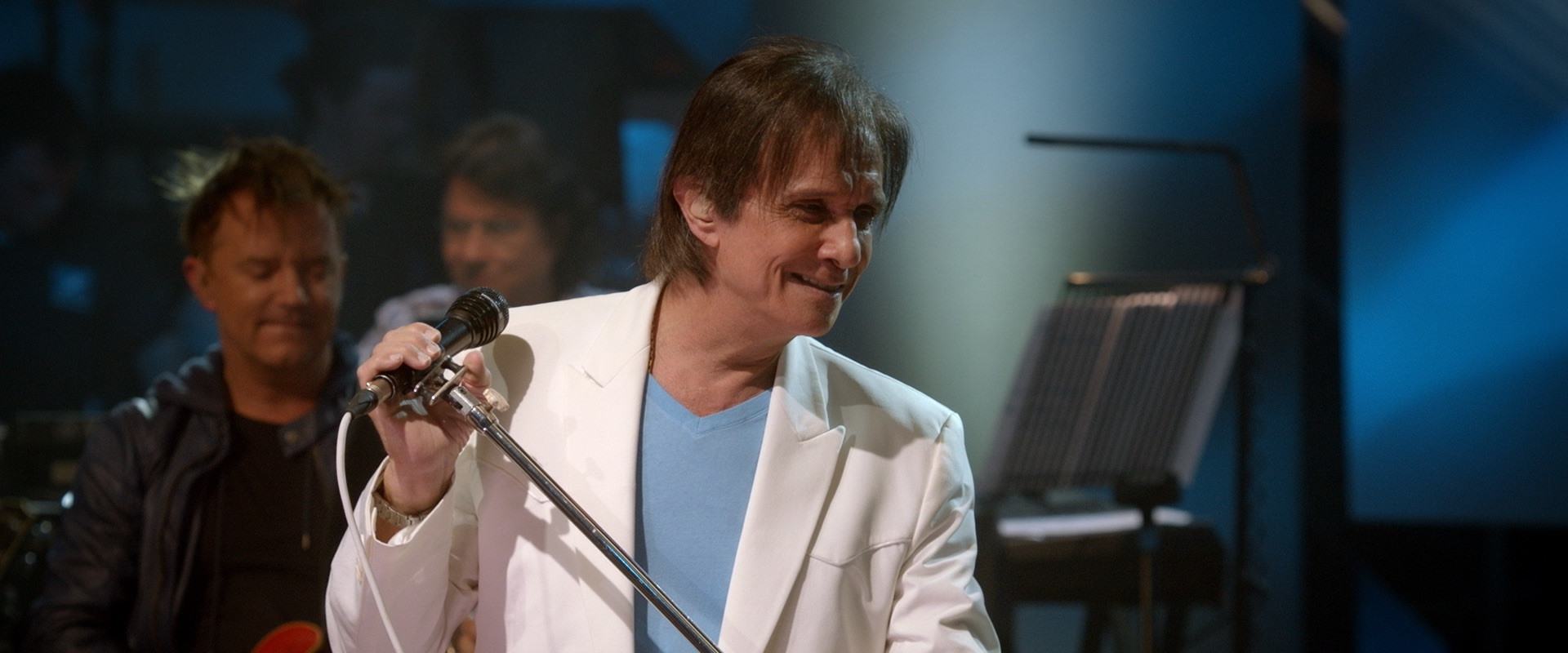 Roberto Carlos - Primeira Fila's banner image