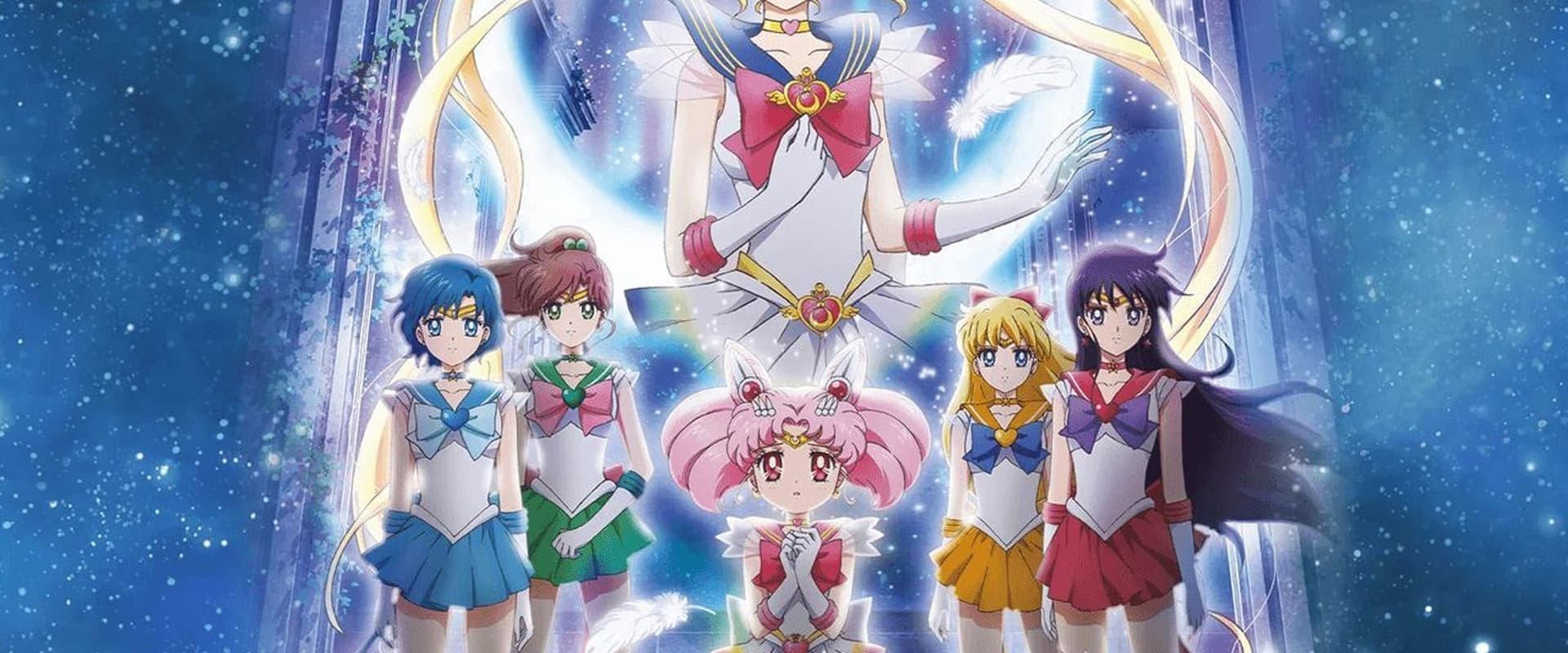 Pretty Guardian Sailor Moon Eternal: O Filme – Parte 1