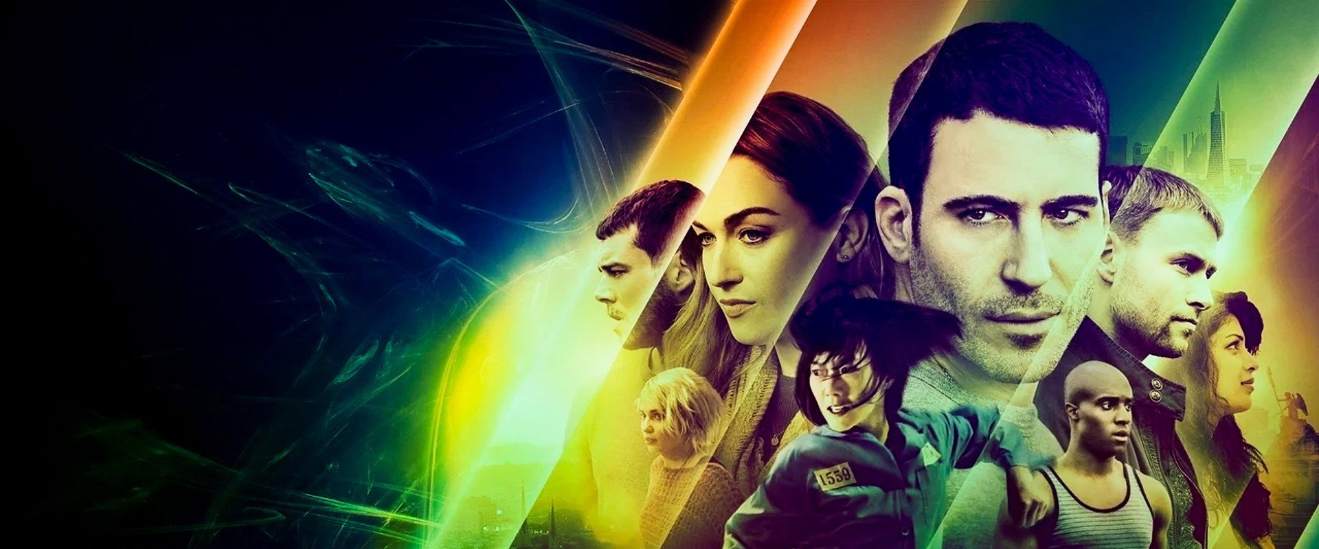 Sense8's banner image