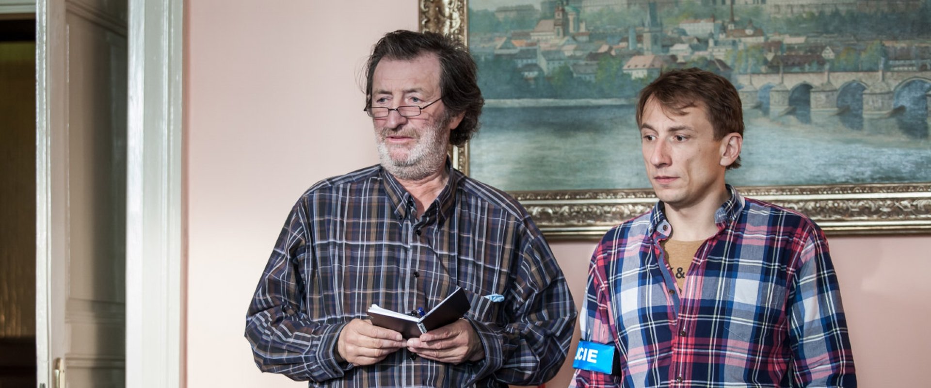 Případy 1. oddělení