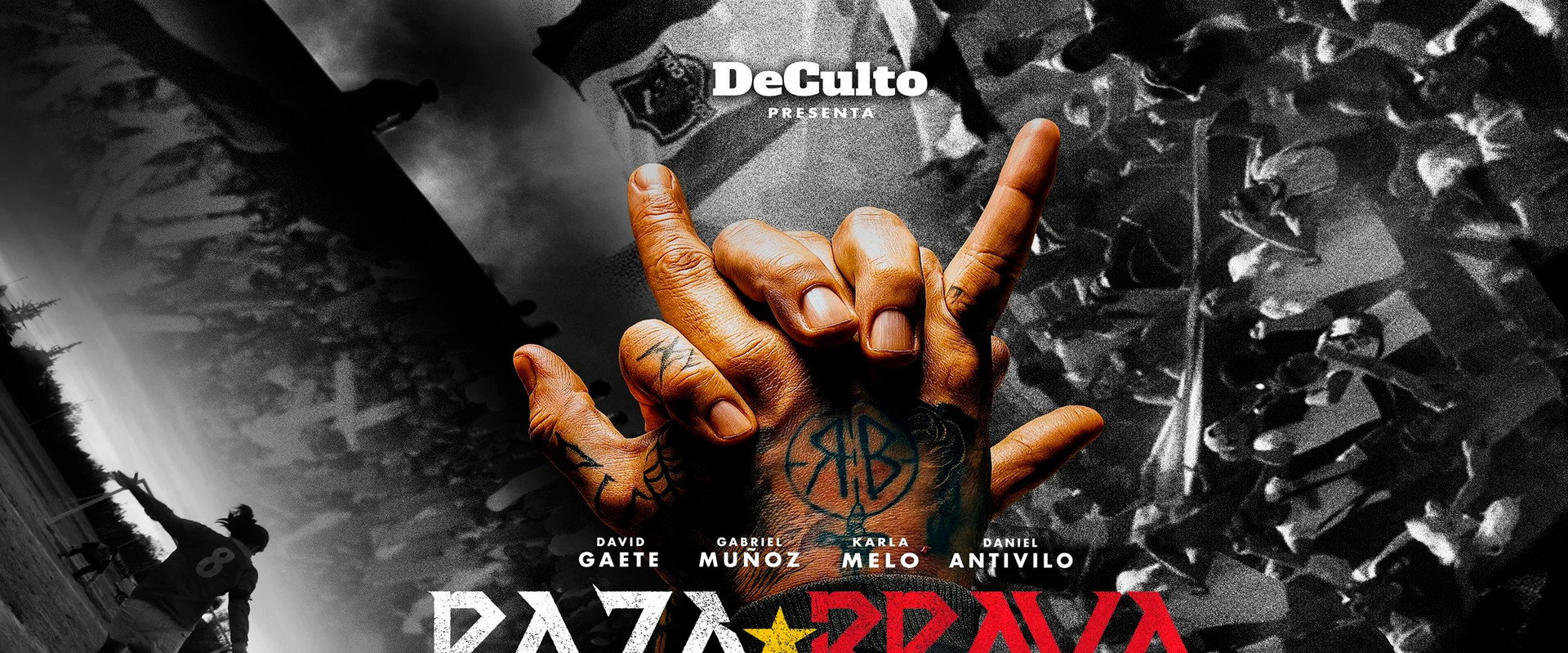 Raza Brava's banner image