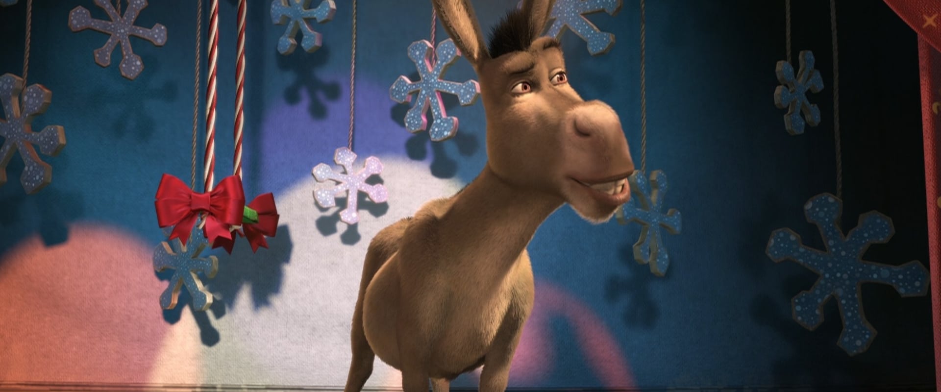 Donkey's Christmas Shrektacular