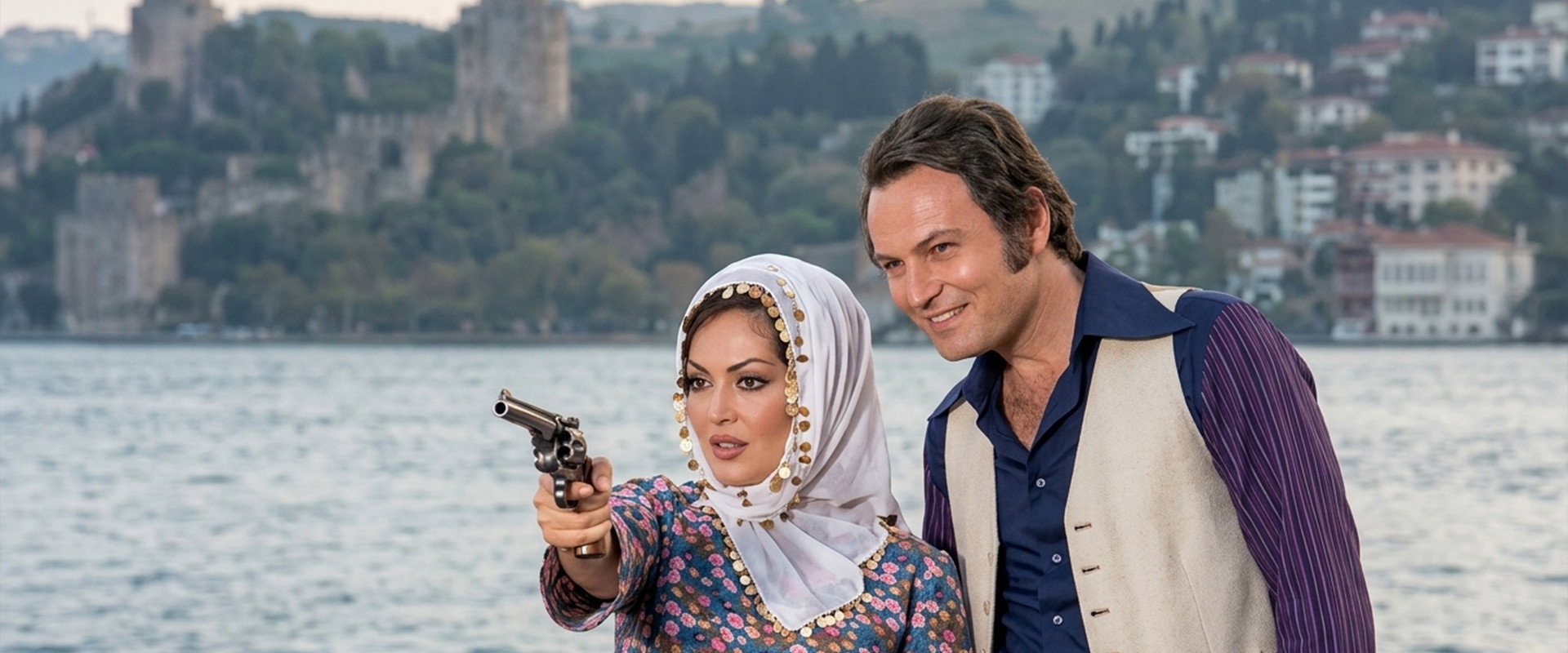 Güllü is Coming's banner image