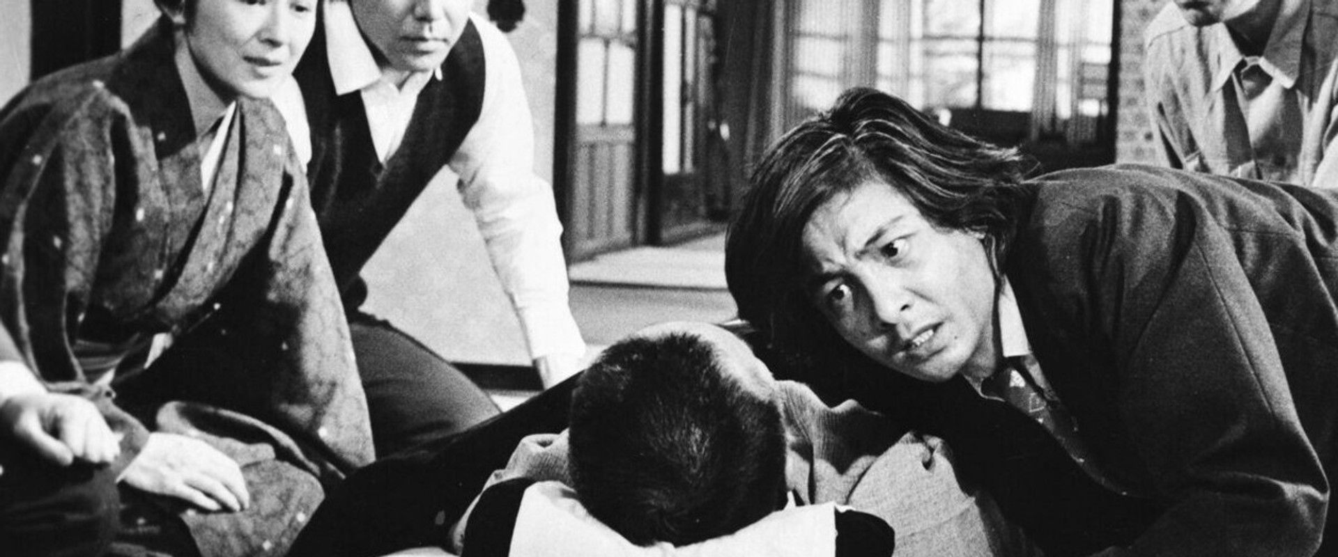 Nagare no Fu Part I: Disturbance, Part II: Dawn's banner image