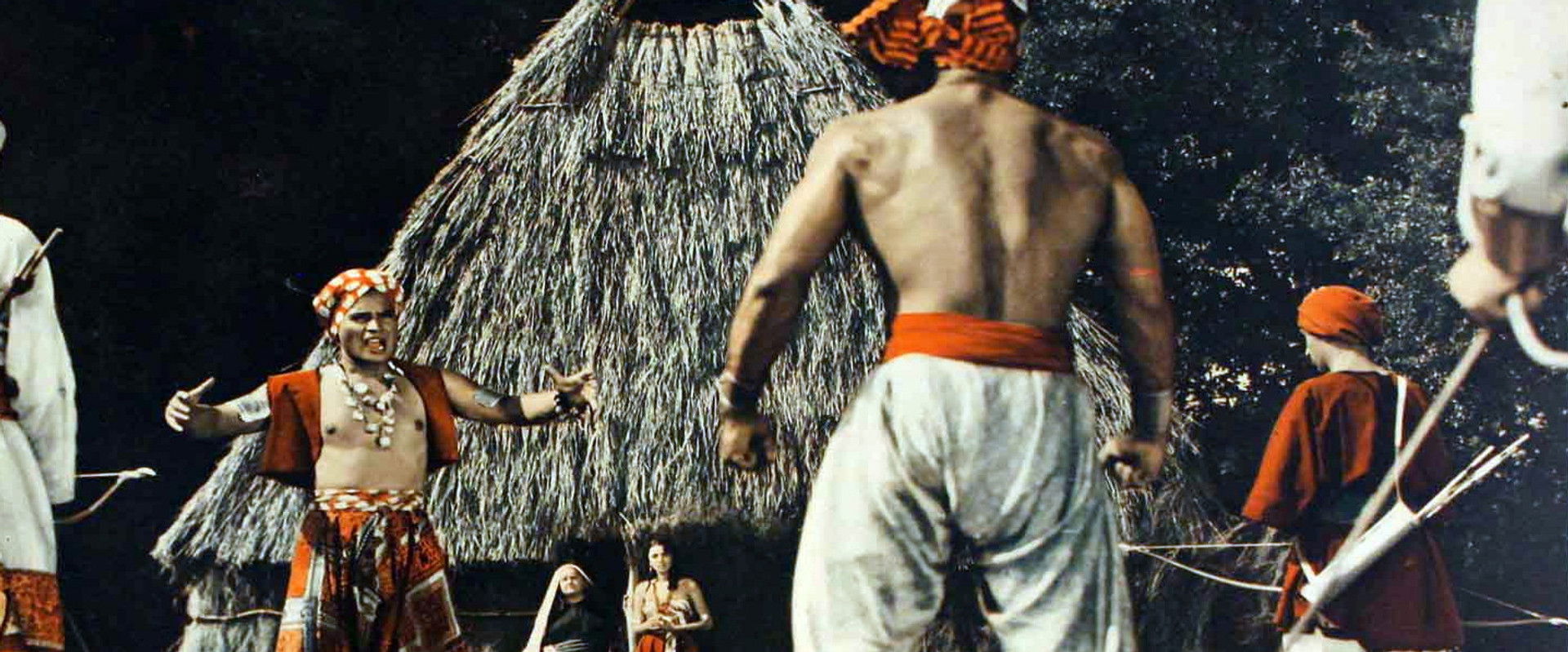 The Treasure of Bengal's banner image