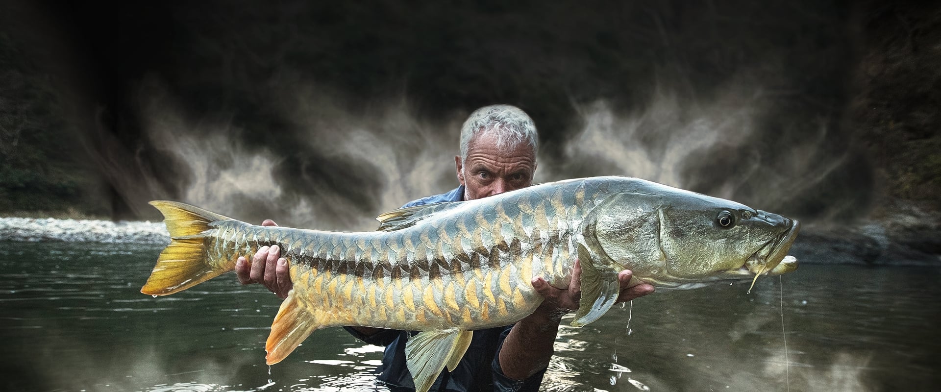 Jeremy Wade's Mighty Rivers