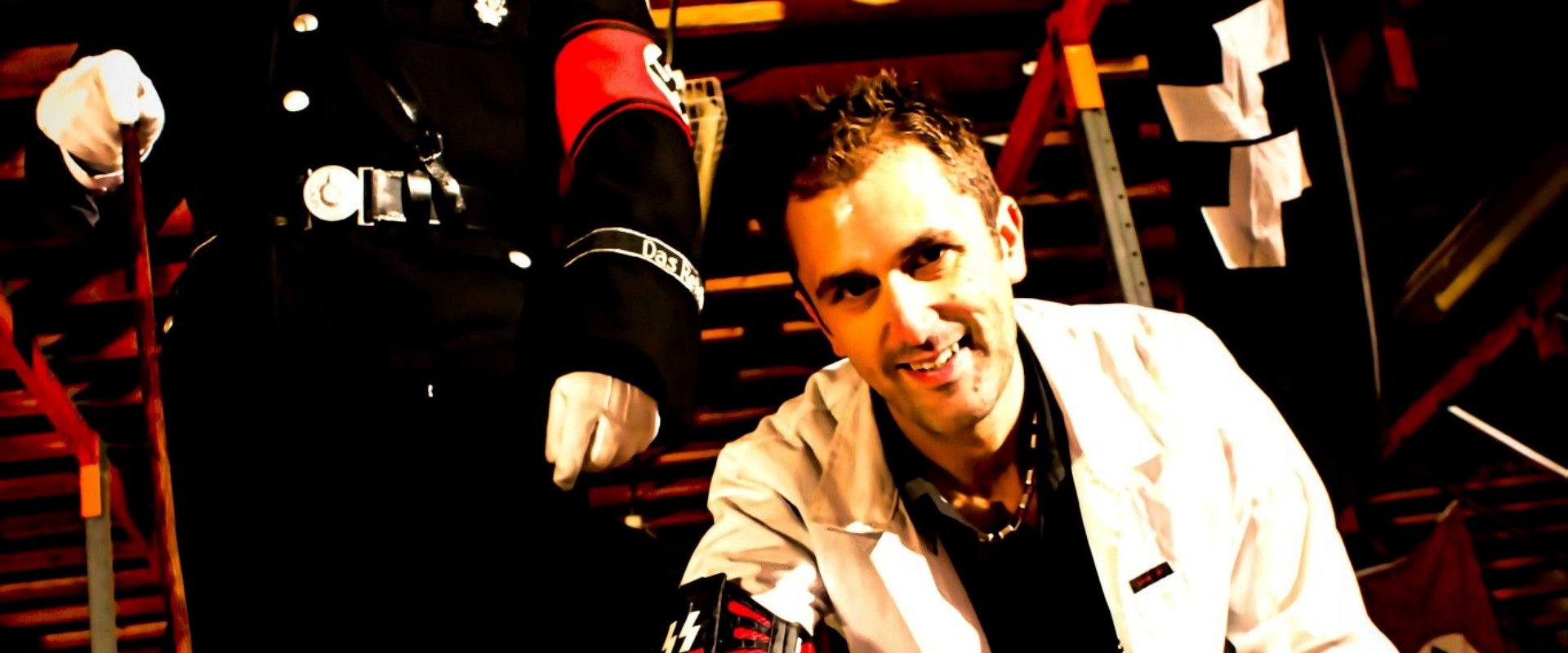 Dead Walkers: Rise of the 4th Reich's banner image