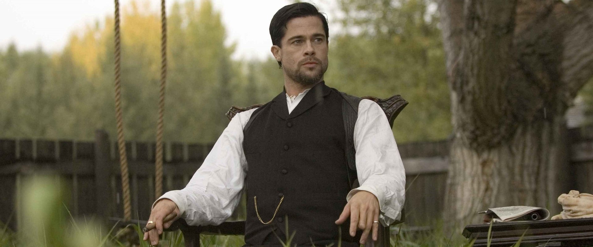 The Assassination of Jesse James by the Coward Robert Ford