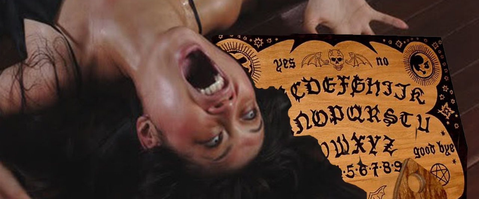 The Ouija Possession