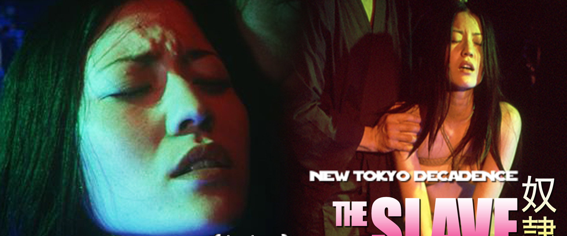 New Tokyo Decadence: The Slave's banner image