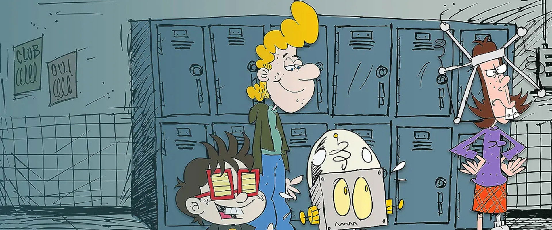 Whatever Happened to... Robot Jones?