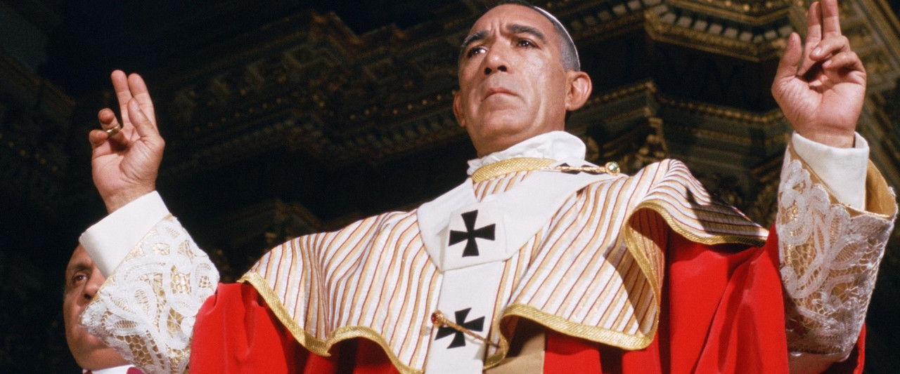 The Shoes of the Fisherman's banner image