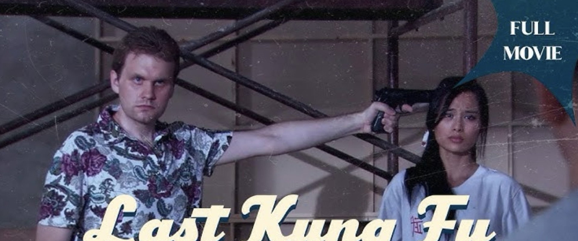 The Last Kung Fu Monk