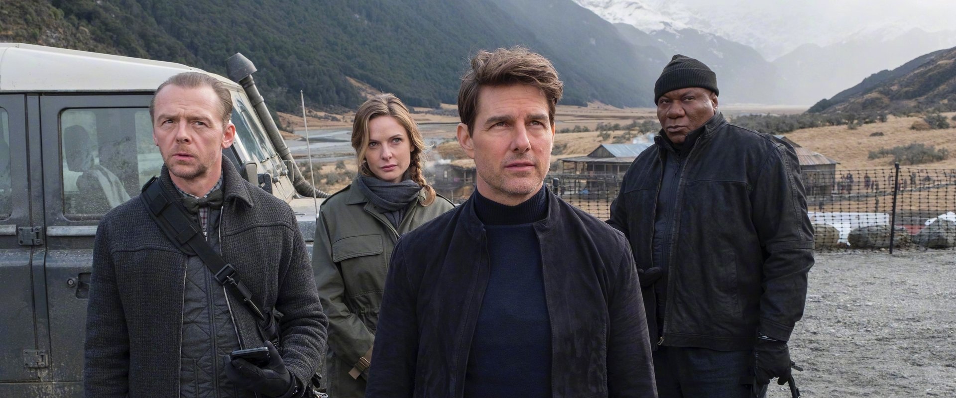 Mission: Impossible - Fallout