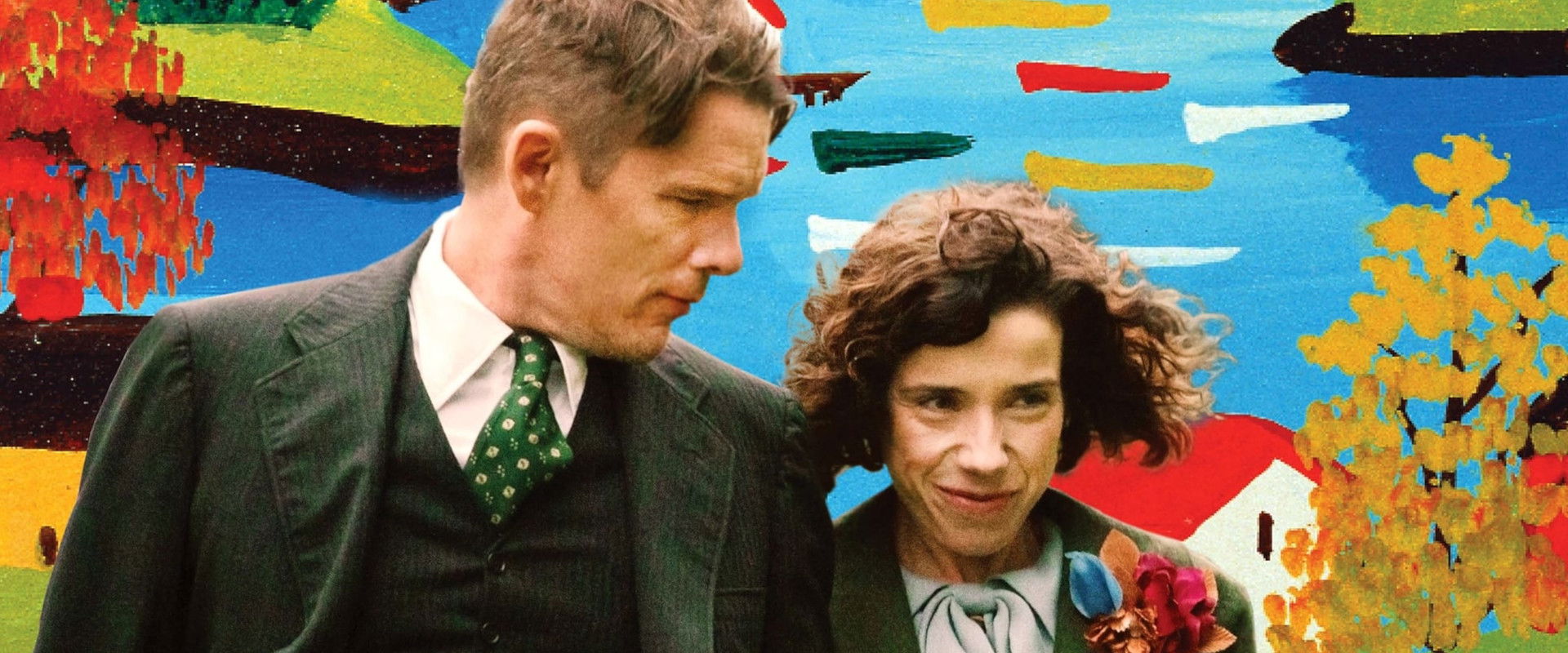 Maudie's banner image