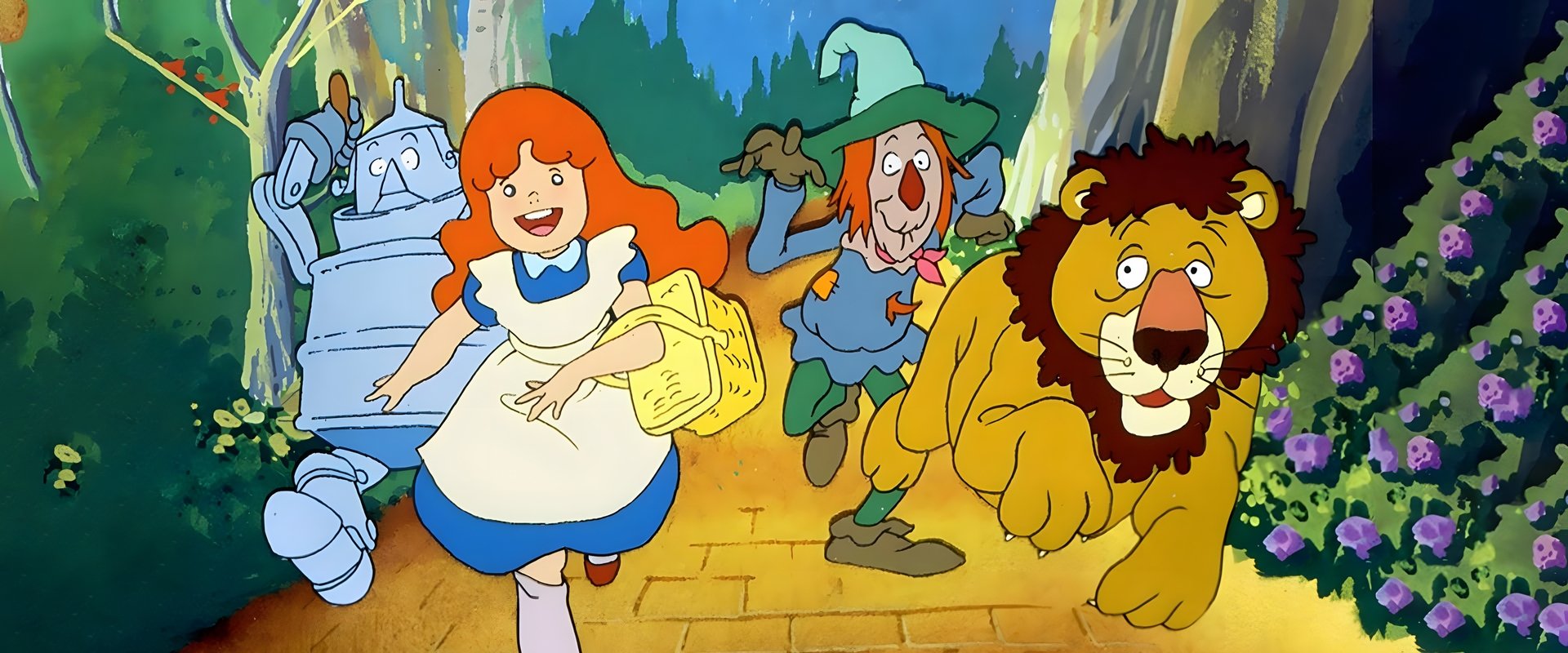 The Wonderful Wizard of Oz