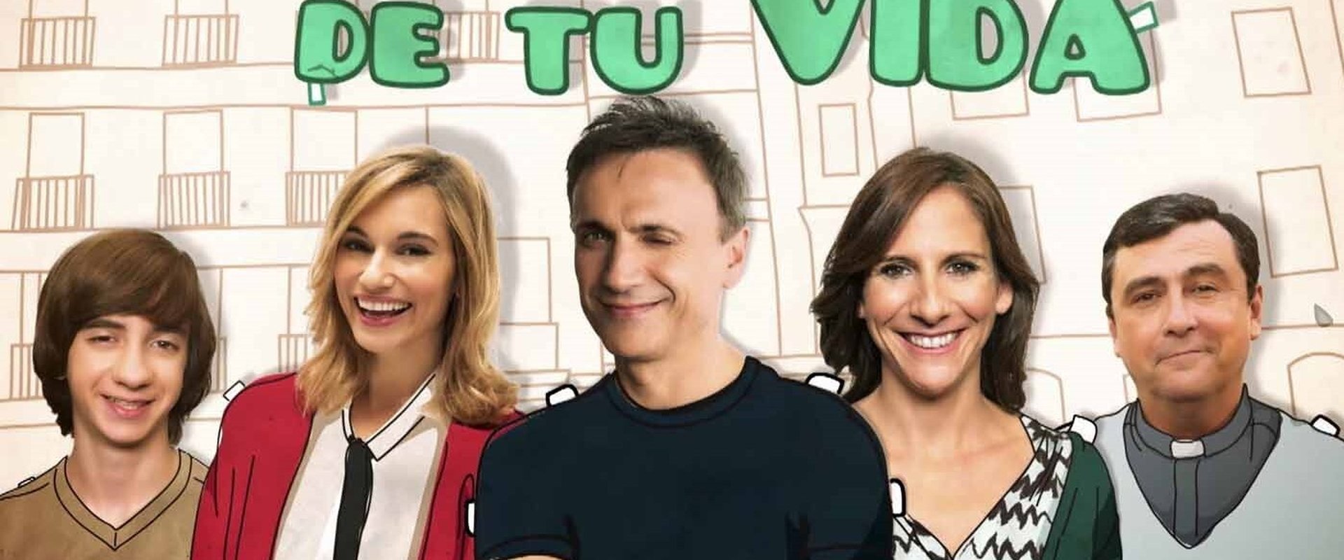 El hombre de tu vida