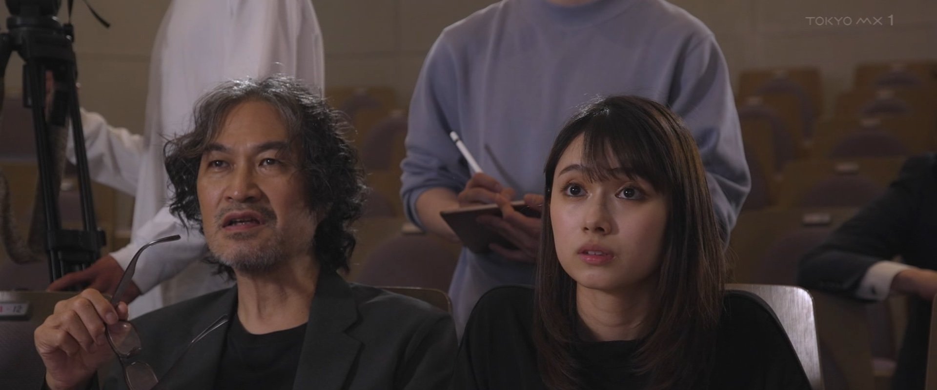 Never-Ending Audition
