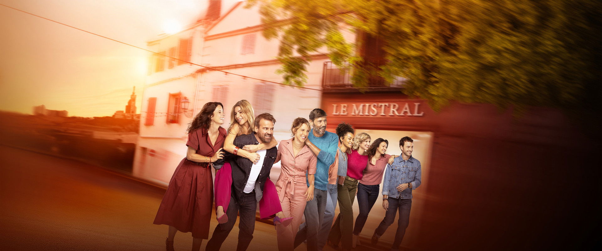 Plus belle la vie, encore plus belle's banner image