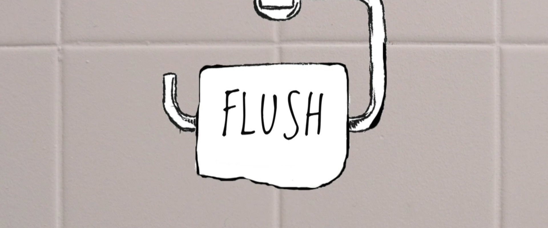 Flush's banner image