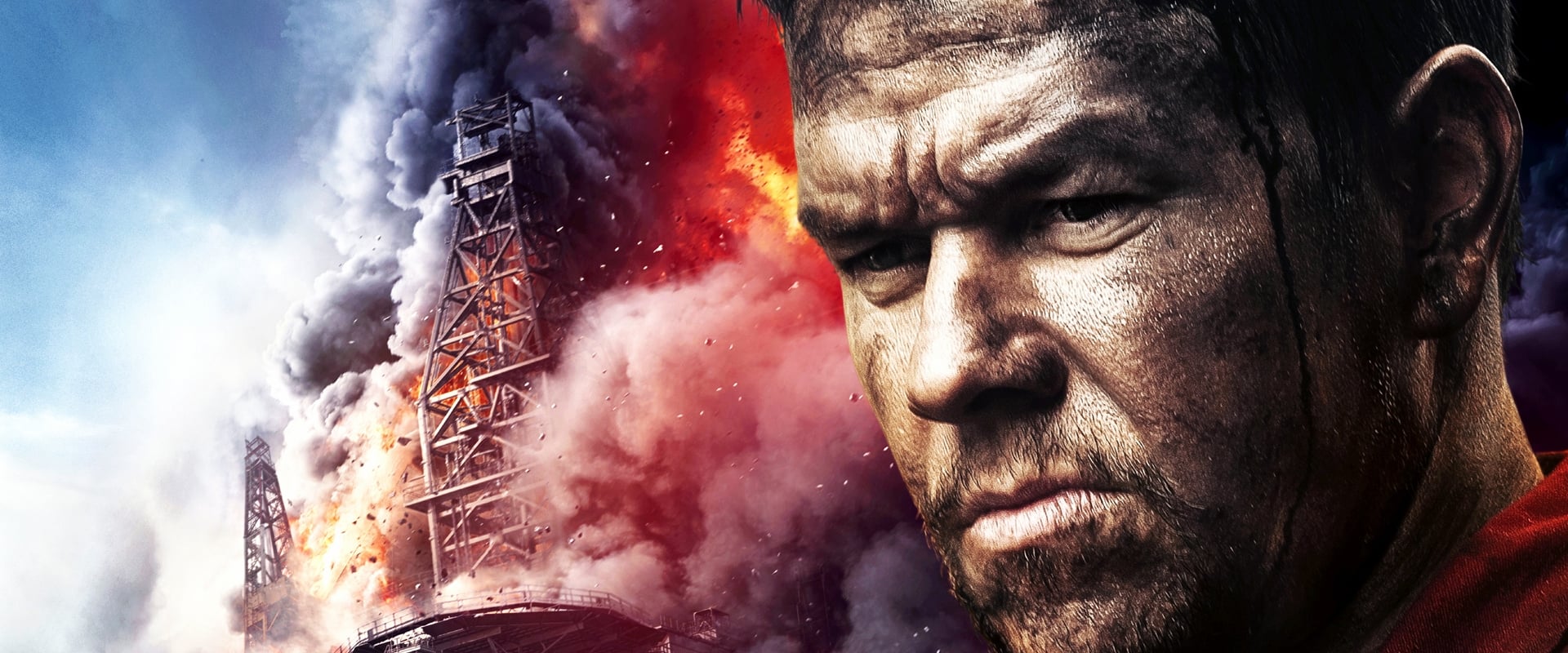 Żywioł. Deepwater Horizon