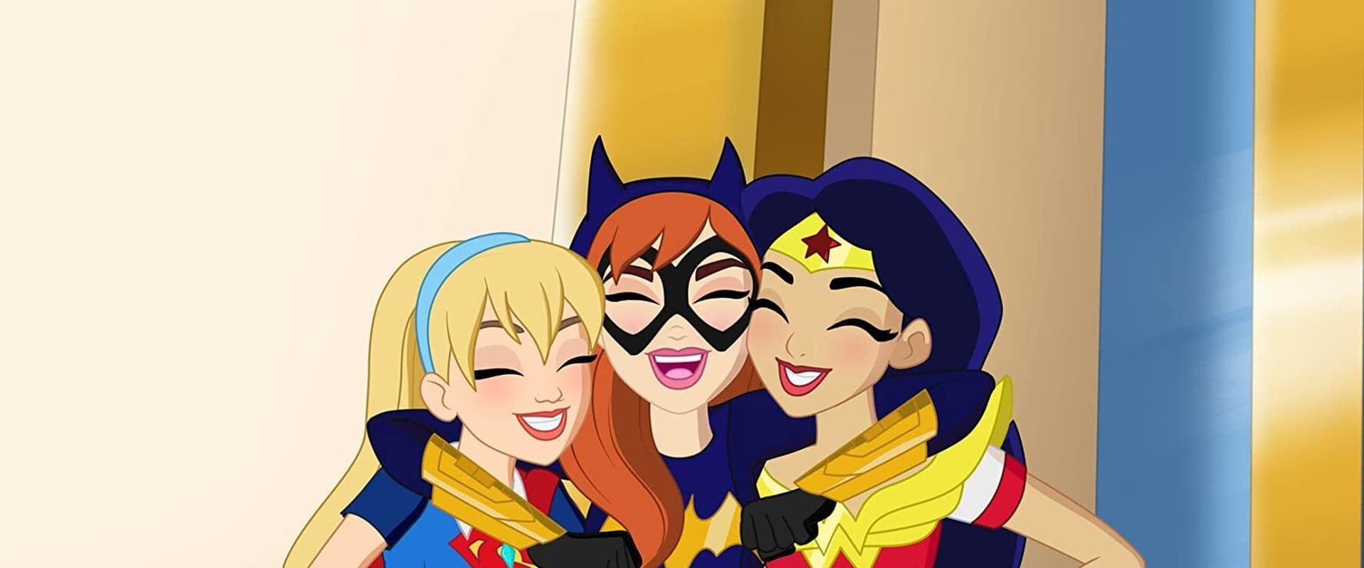 DC Super Hero Girls : L'école des Super-Héros