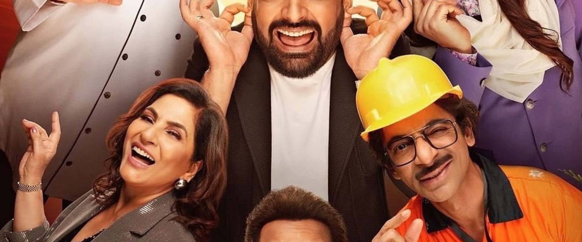 The Great Indian Kapil Show