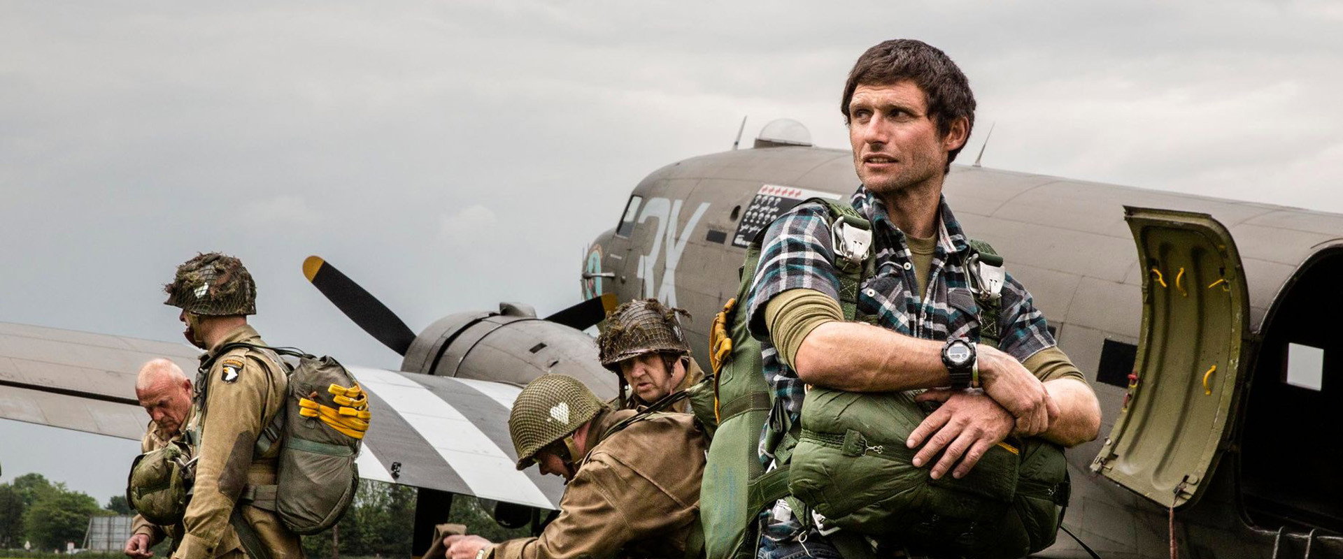 Guy Martin's D-Day Landing's banner image