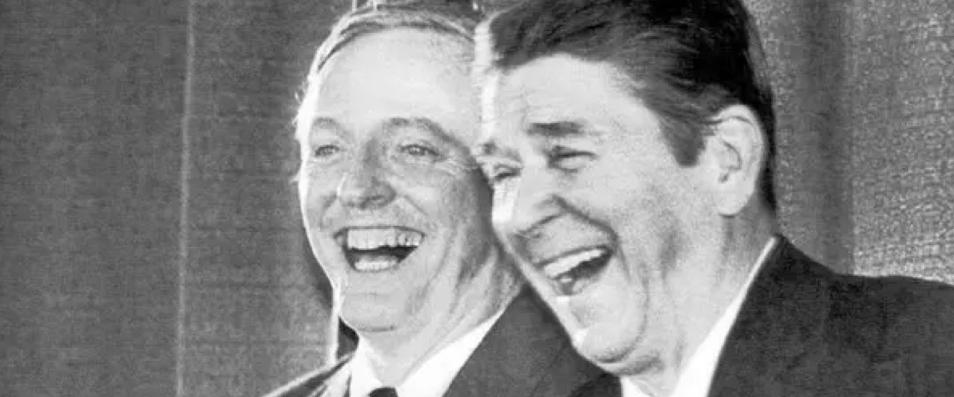 Firing Line with William F. Buckley Jr: Ronald Reagan's banner image