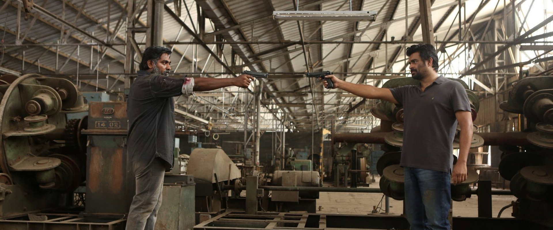 Vikram Vedha's banner image