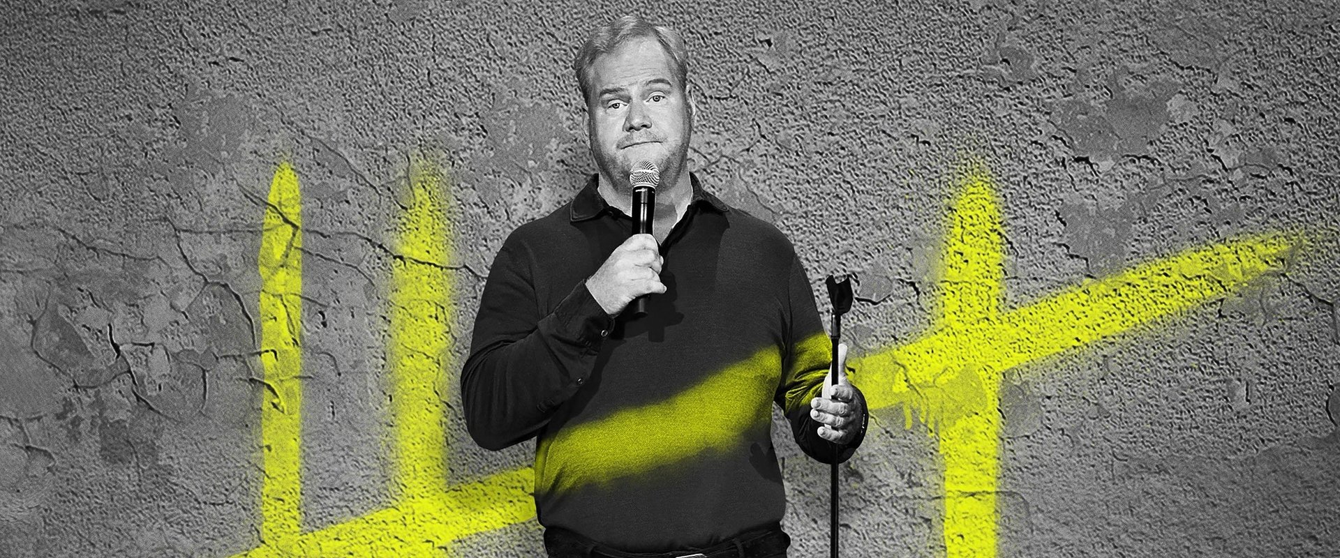 Jim Gaffigan: Cinco