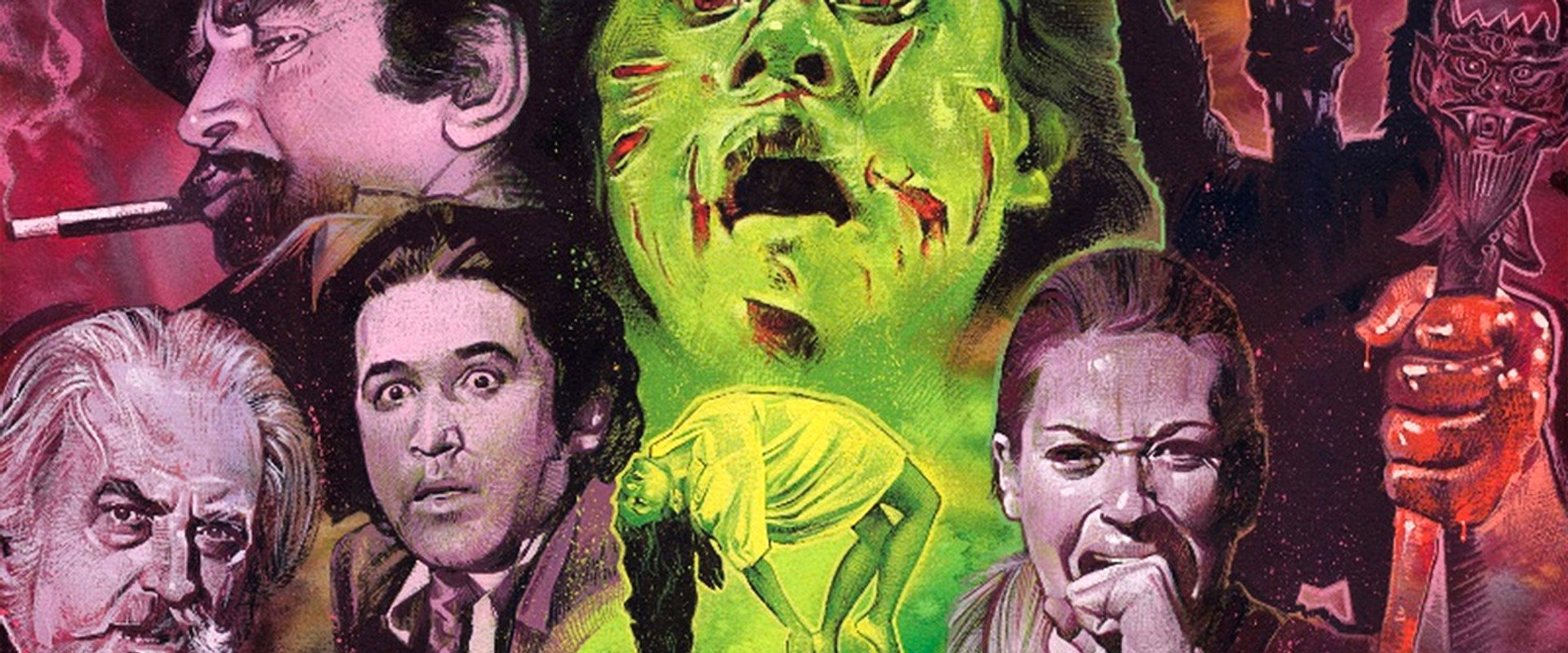 The Exorcist's banner image